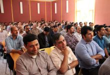 گزارش تصویری روز کارمند به مناسبت هفته دولت در پردیس سالن اجتماعات پردیس معدن آموزشی دانشگاه